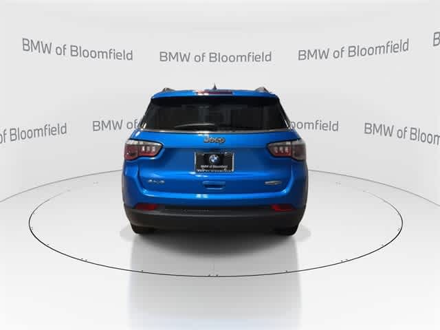 Thumbnail: 2018 Jeep Compass - 7