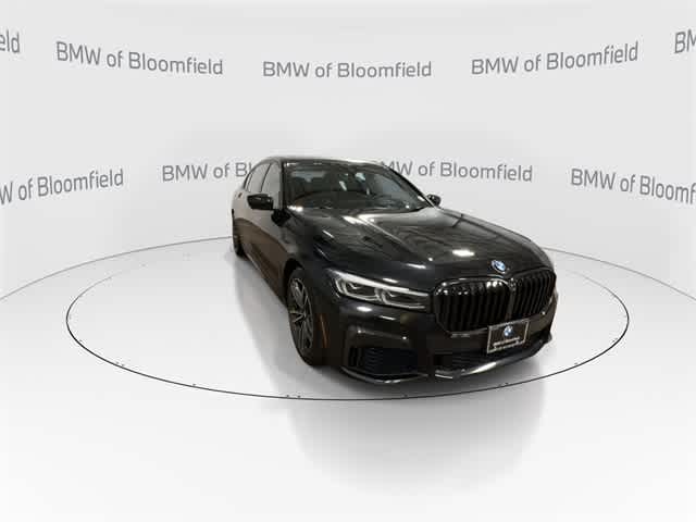Thumbnail: 2022 BMW 7 Series - 2