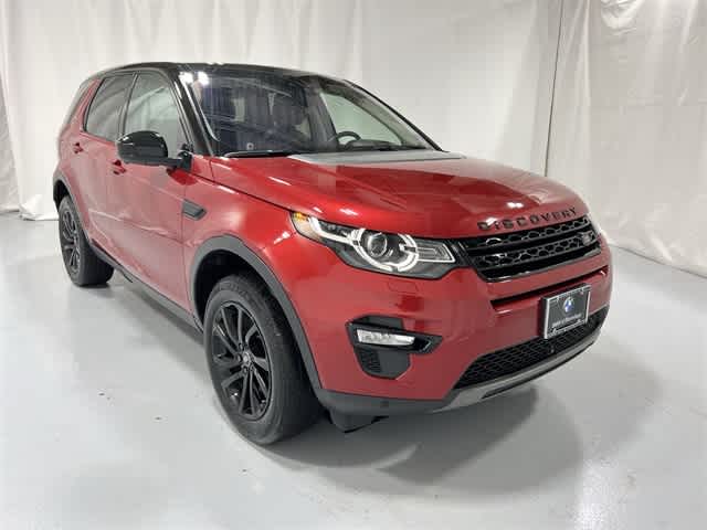Thumbnail: 2019 Land Rover Discovery Sport - 15