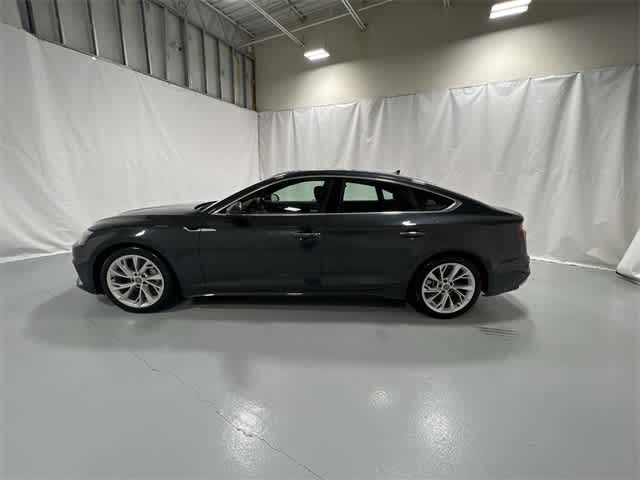 Thumbnail: 2020 Audi A5 - 11