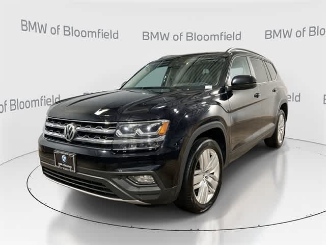 2020 Volkswagen Atlas SE -
                  Bloomfield, NJ