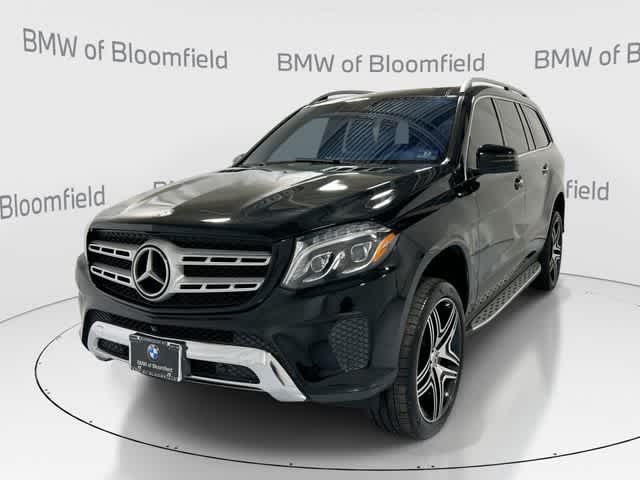 2017 Mercedes-Benz GLS 450 4MATIC -
                  Bloomfield, NJ