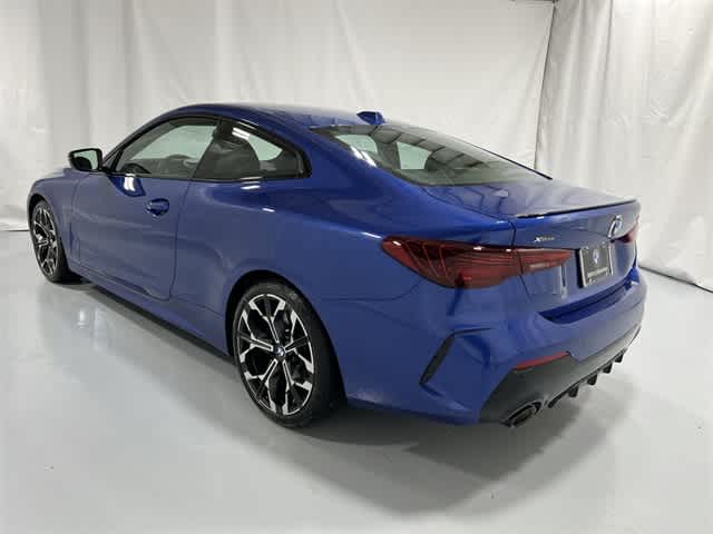 Thumbnail: 2025 BMW 4 Series - 12