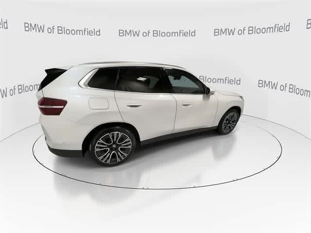 Thumbnail: 2025 BMW X3 - 8