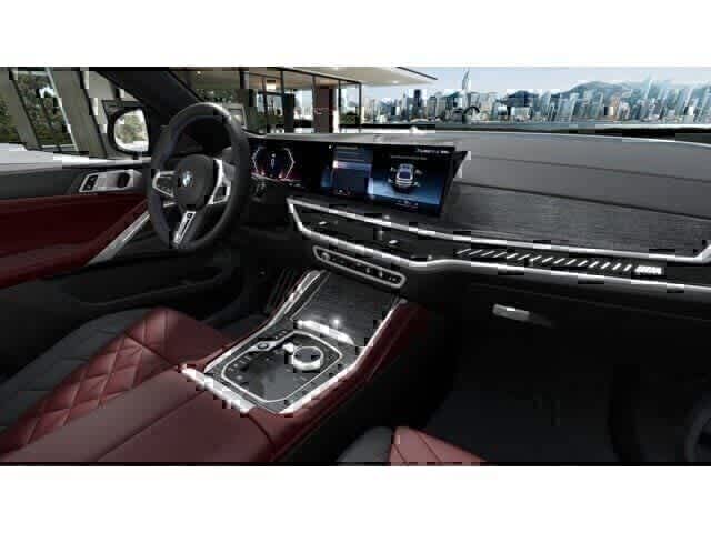 Thumbnail: 2026 BMW X6 - 15