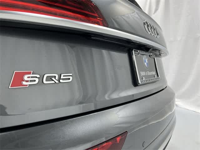 Thumbnail: 2022 Audi SQ5 - 17