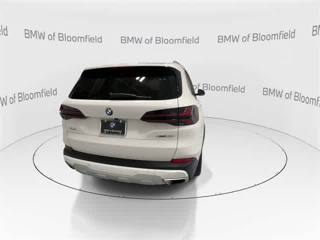 Thumbnail: 2024 BMW X5 - 7