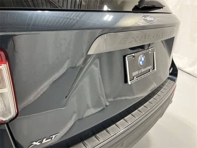 Thumbnail: 2022 Ford Explorer - 17