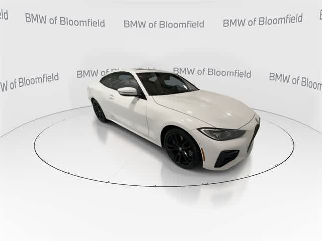 Thumbnail: 2024 BMW 4 Series - 2