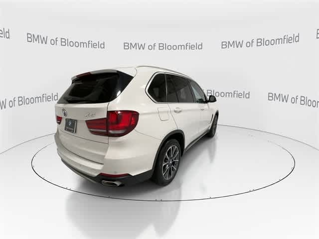 Thumbnail: 2018 BMW X5 - 8