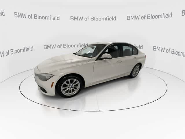 Thumbnail: 2017 BMW 3 Series - 4