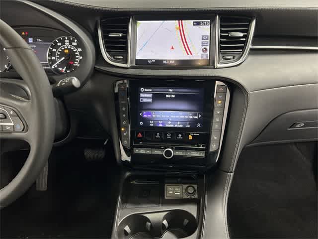 Thumbnail: 2024 INFINITI QX50 - 28