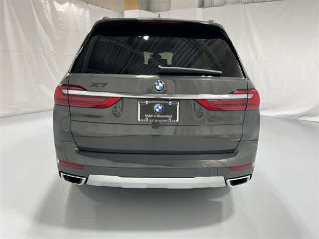 Thumbnail: 2022 BMW X7 - 13