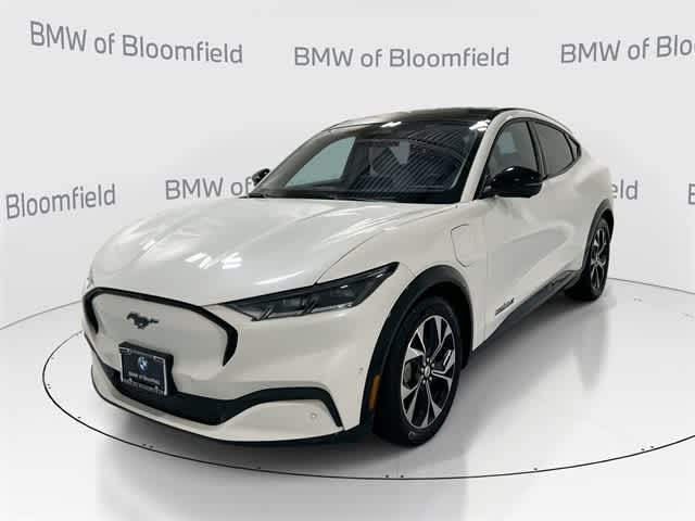 Thumbnail: 2022 Ford Mustang Mach-E - 1