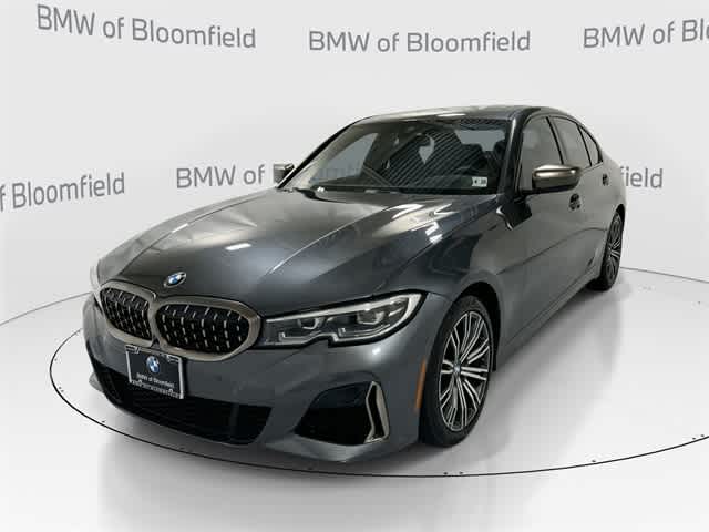 Thumbnail: 2020 BMW 3 Series - 1