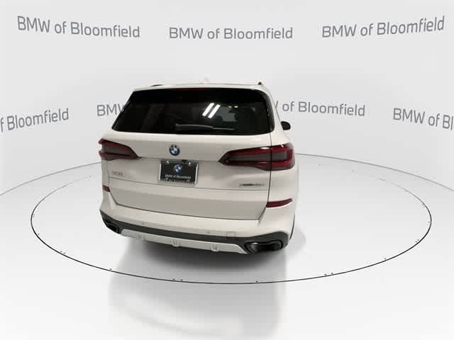 Thumbnail: 2023 BMW X5 - 7