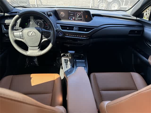 2019 Lexus UX 250h 6
