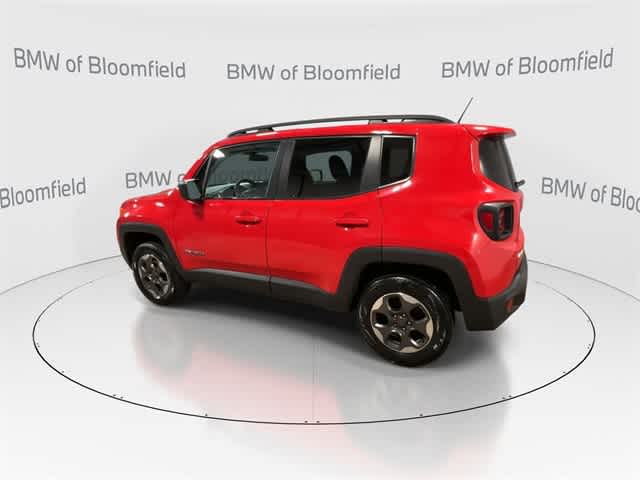 Thumbnail: 2017 Jeep Renegade - 5