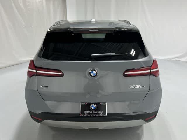 Thumbnail: 2026 BMW X3 - 13