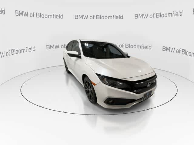 Thumbnail: 2021 Honda Civic - 2