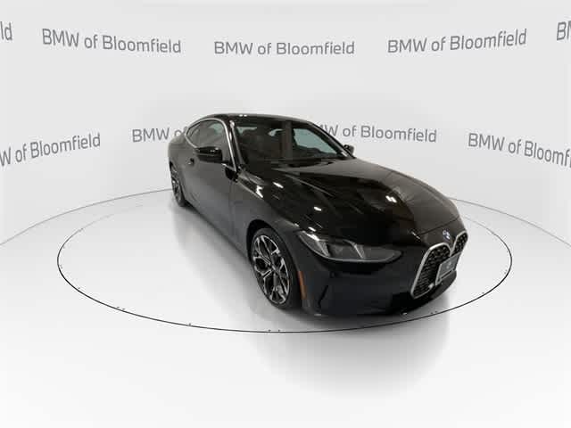 Thumbnail: 2025 BMW 4 Series - 2