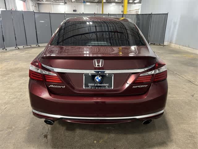Thumbnail: 2017 Honda Accord - 13