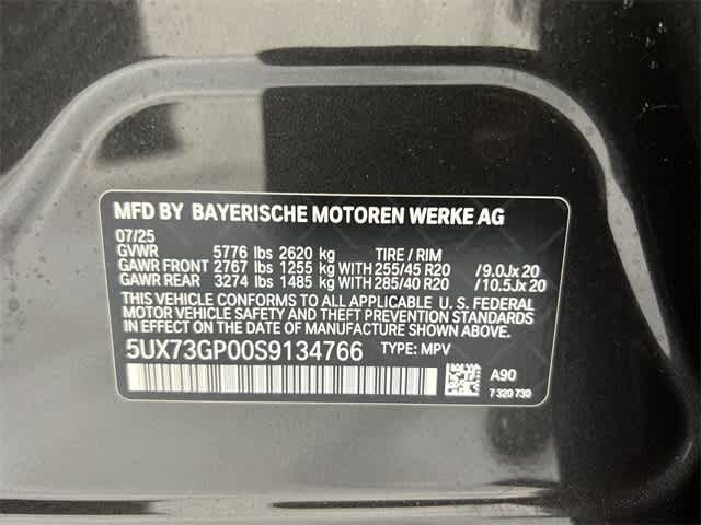 Thumbnail: 2025 BMW X3 - 34