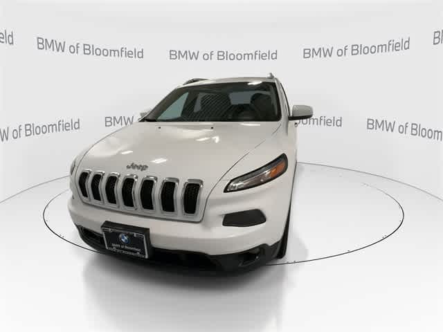 Thumbnail: 2017 Jeep Cherokee - 3