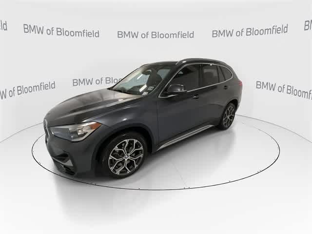 Thumbnail: 2021 BMW X1 - 4