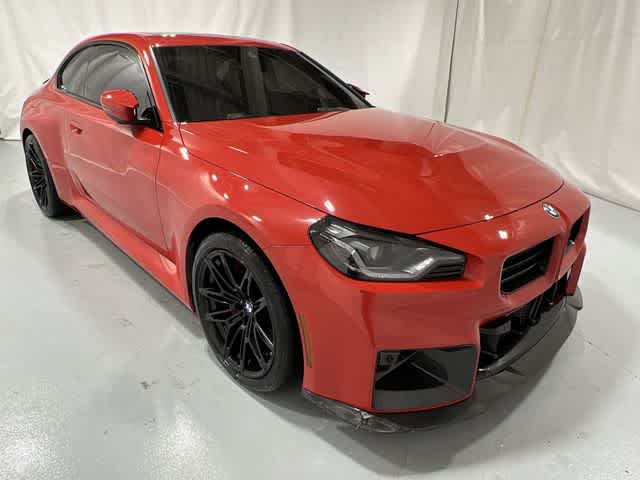 Thumbnail: 2024 BMW M2 - 15