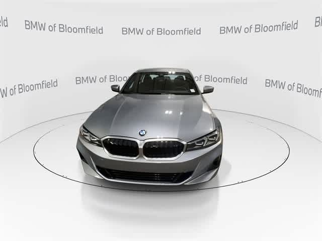 2024 BMW 3 Series 330i xDrive 3
