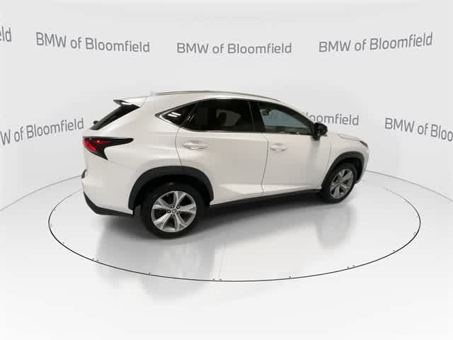 Thumbnail: 2017 Lexus NX - 8