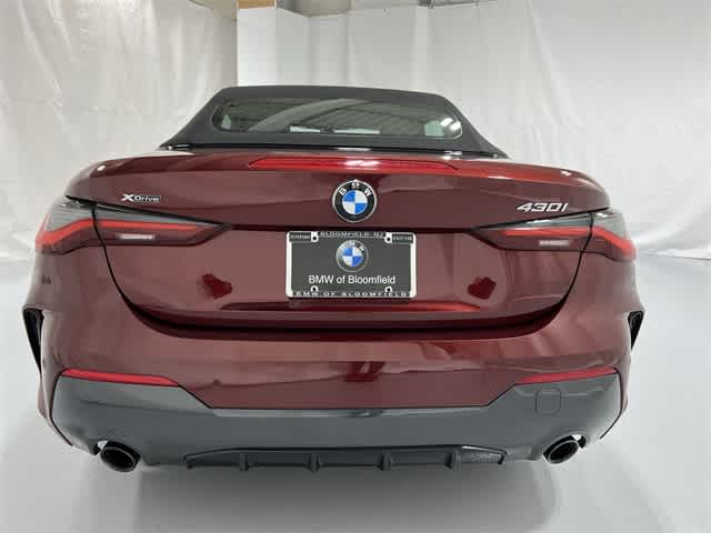 Thumbnail: 2022 BMW 4 Series - 12