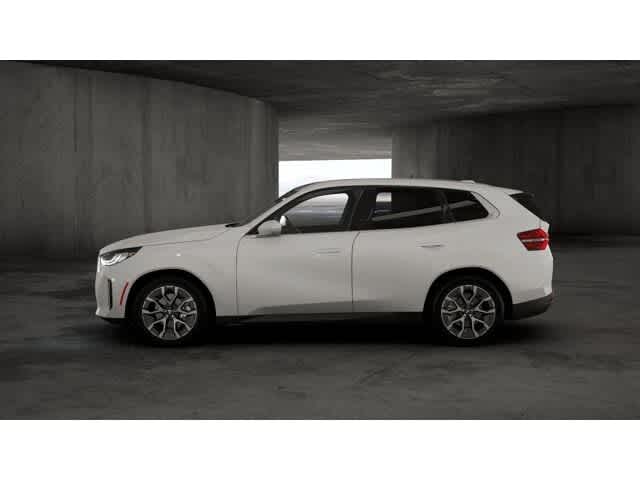 Thumbnail: 2025 BMW X3 - 4