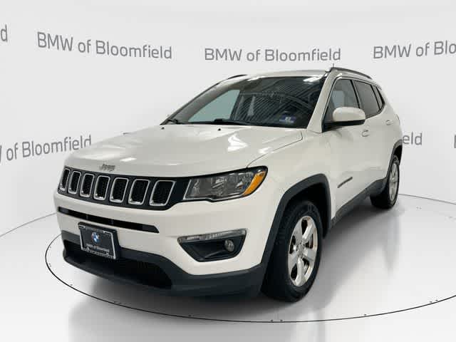 2017 Jeep Compass Latitude -
                  Bloomfield, NJ