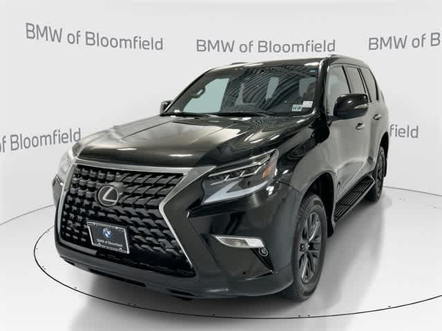 Thumbnail: 2023 Lexus GX - 1