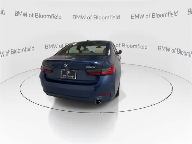 Thumbnail: 2023 BMW 3 Series - 7