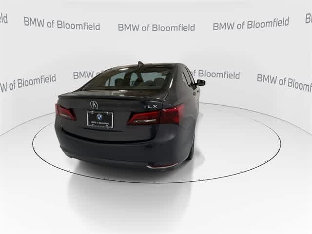 Thumbnail: 2016 Acura TLX - 7