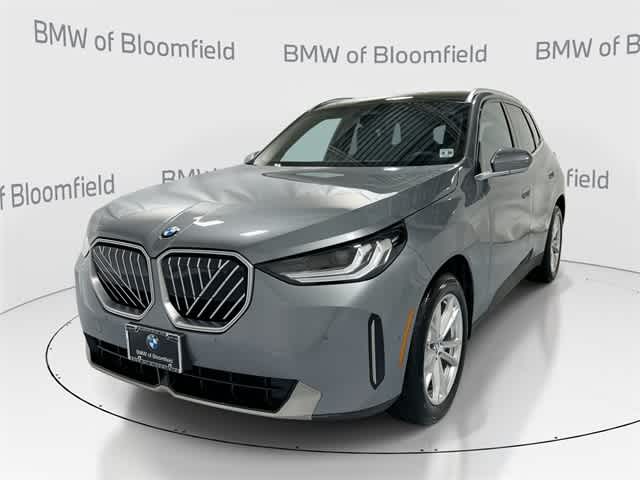 Thumbnail: 2025 BMW X3 - 1