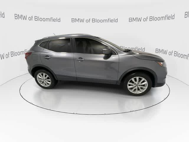 Thumbnail: 2020 Nissan Rogue Sport - 9