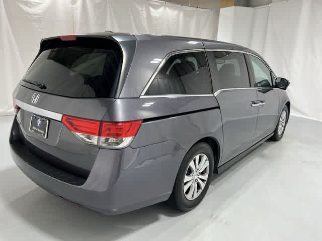 Thumbnail: 2016 Honda Odyssey - 14