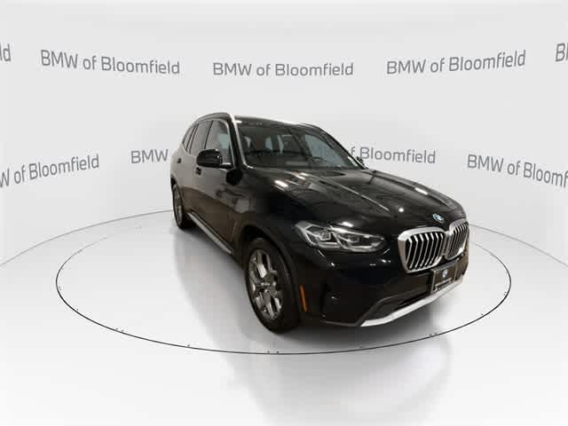 Thumbnail: 2023 BMW X3 - 2