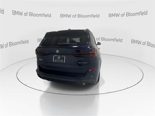 Thumbnail: 2024 BMW X5 - 7