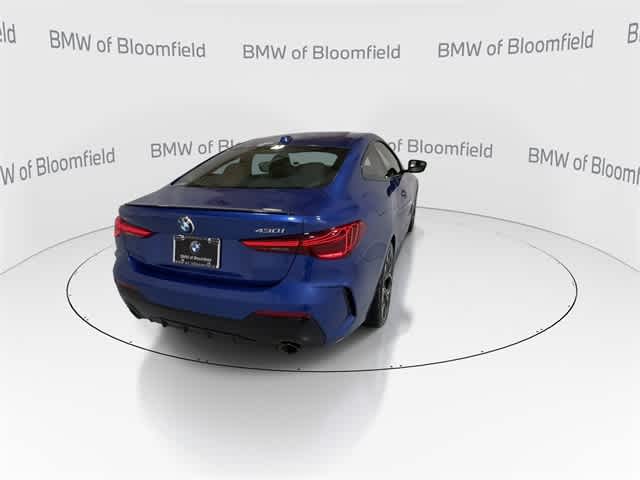 Thumbnail: 2025 BMW 4 Series - 7