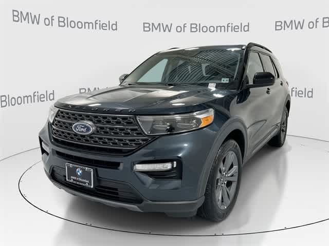 Thumbnail: 2022 Ford Explorer - 1