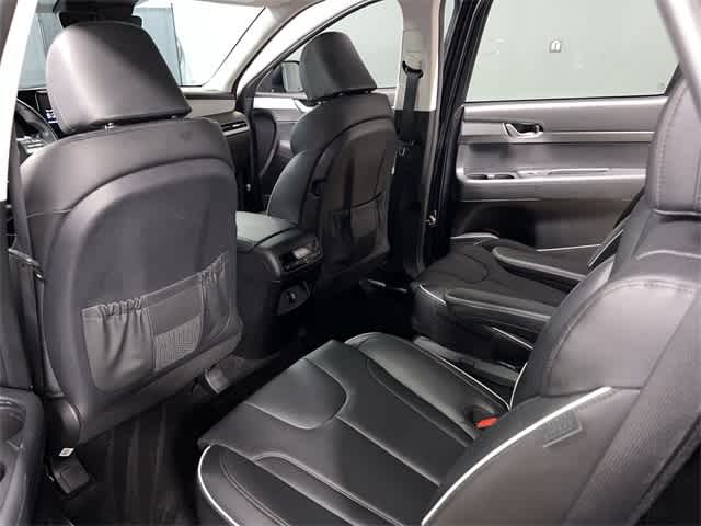 2023 Hyundai Palisade XRT 25