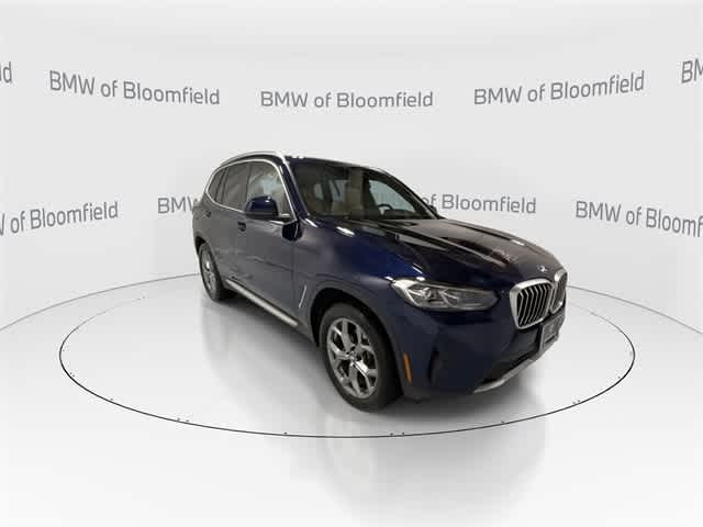 Thumbnail: 2024 BMW X3 - 2