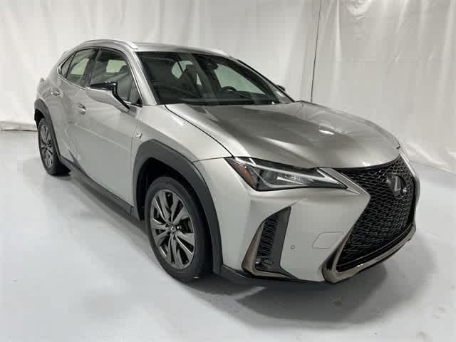 Thumbnail: 2019 Lexus UX - 15