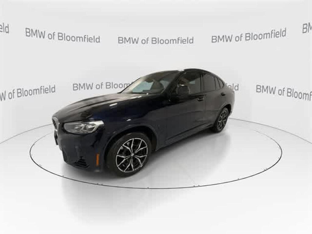 Used 2023 BMW X4 xDrive30i Sports Activity Coupe