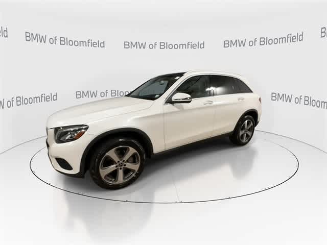Thumbnail: 2017 Mercedes-Benz GLC - 4